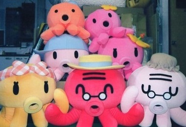 パパたこファミリー